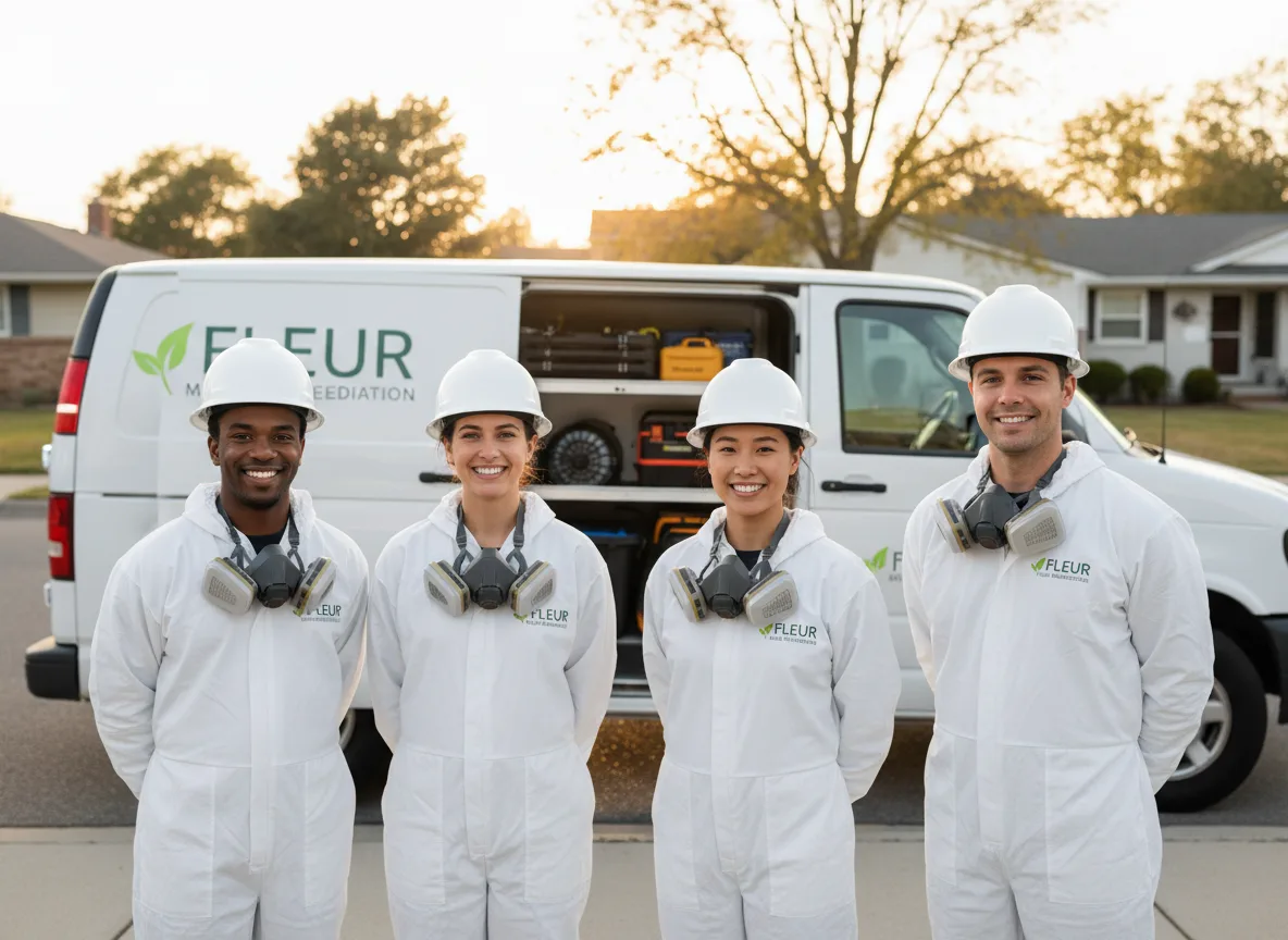 Mold Remediation company in Cantil, CA